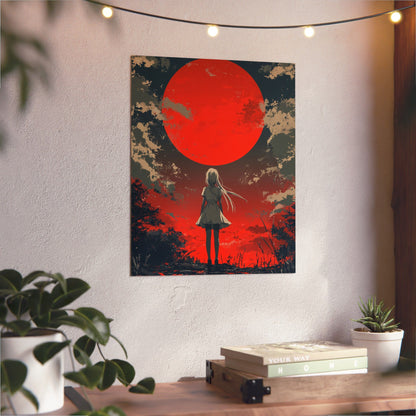 Whispers of the Red Moon