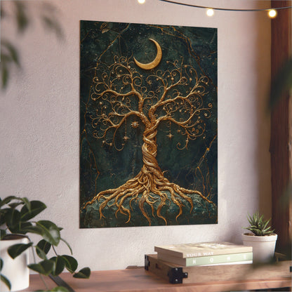 Astral Tree of Wisdom