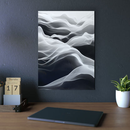 Monochrome Waves