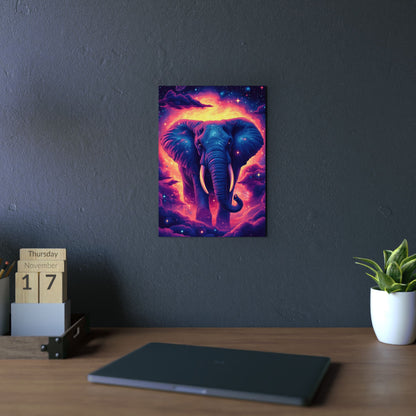 Celestial Elephant in the Cosmic Horizon