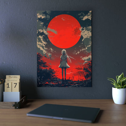 Whispers of the Red Moon