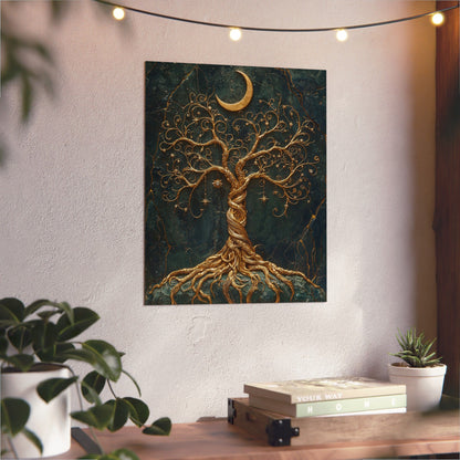 Astral Tree of Wisdom