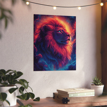 Solar Lion of the Astral Dawn