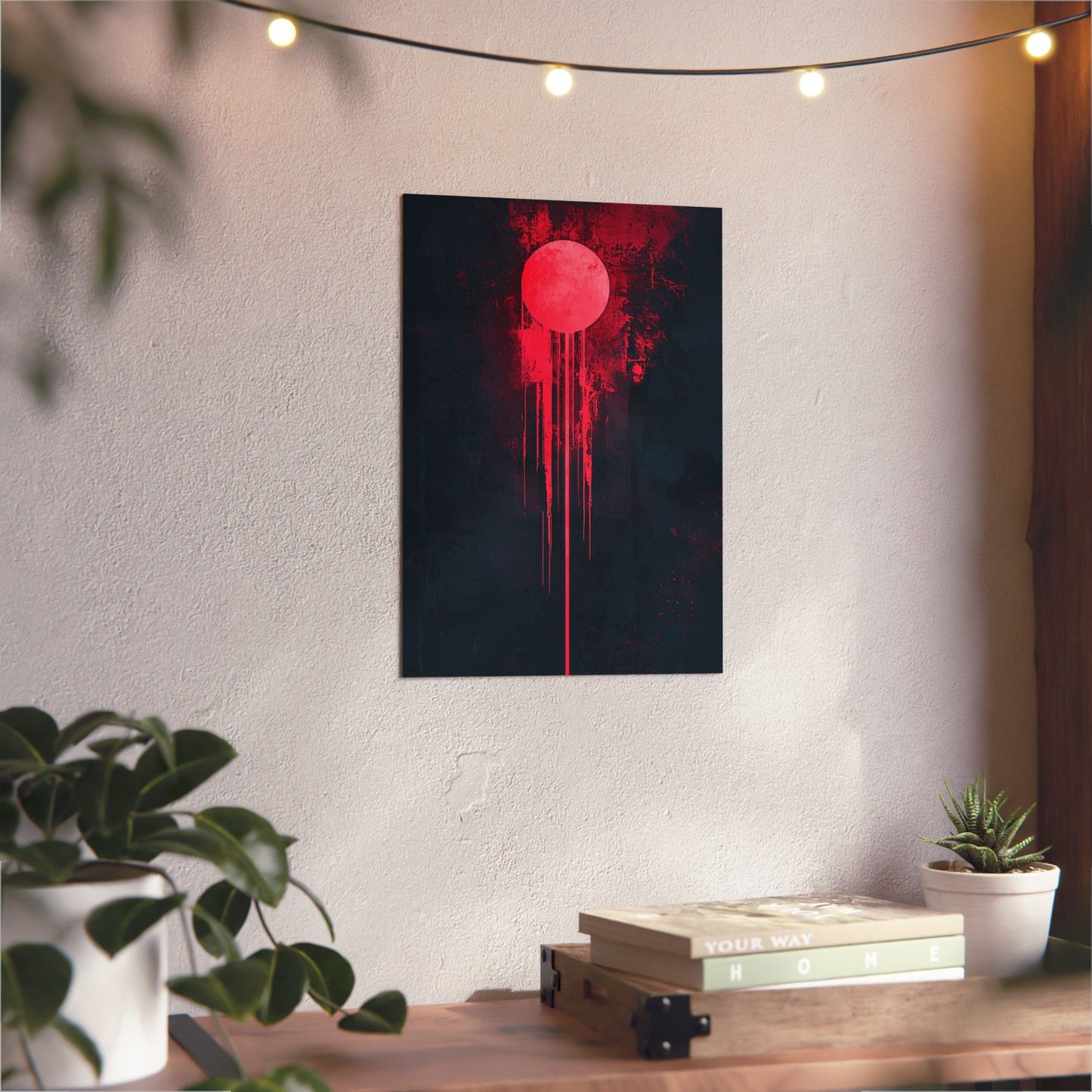 Bleeding Moon