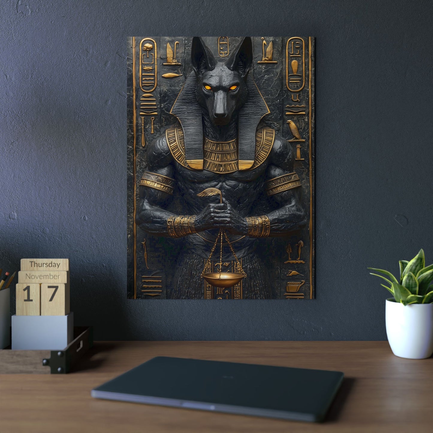 Anubis' Verdict