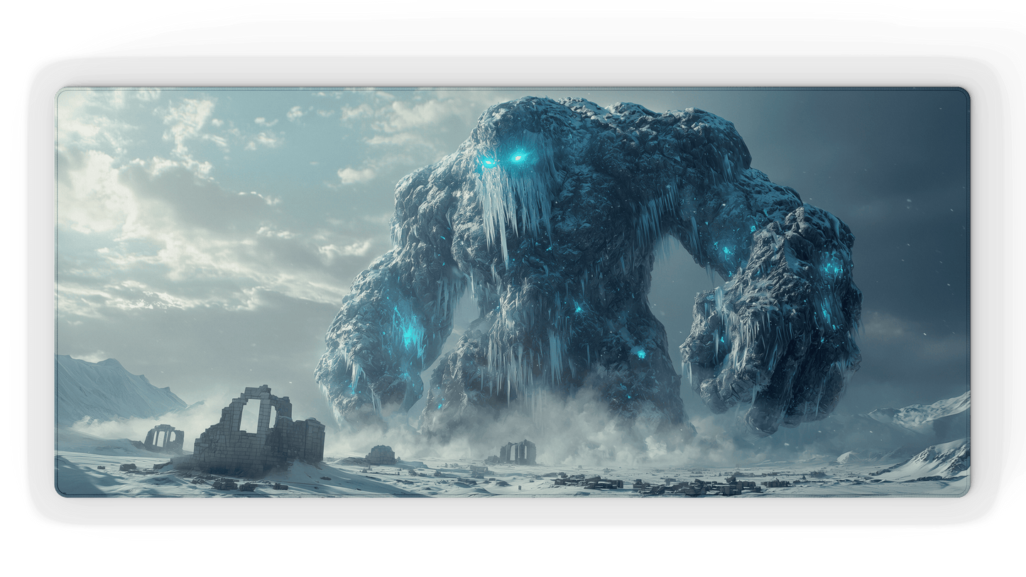 Frostbound Colossus