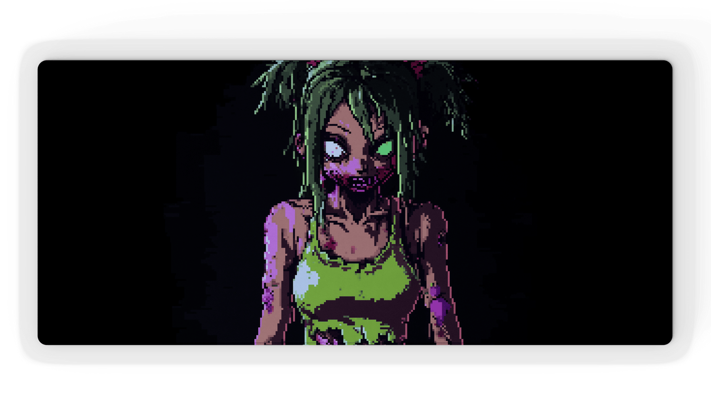 Glitchborn Ghoul