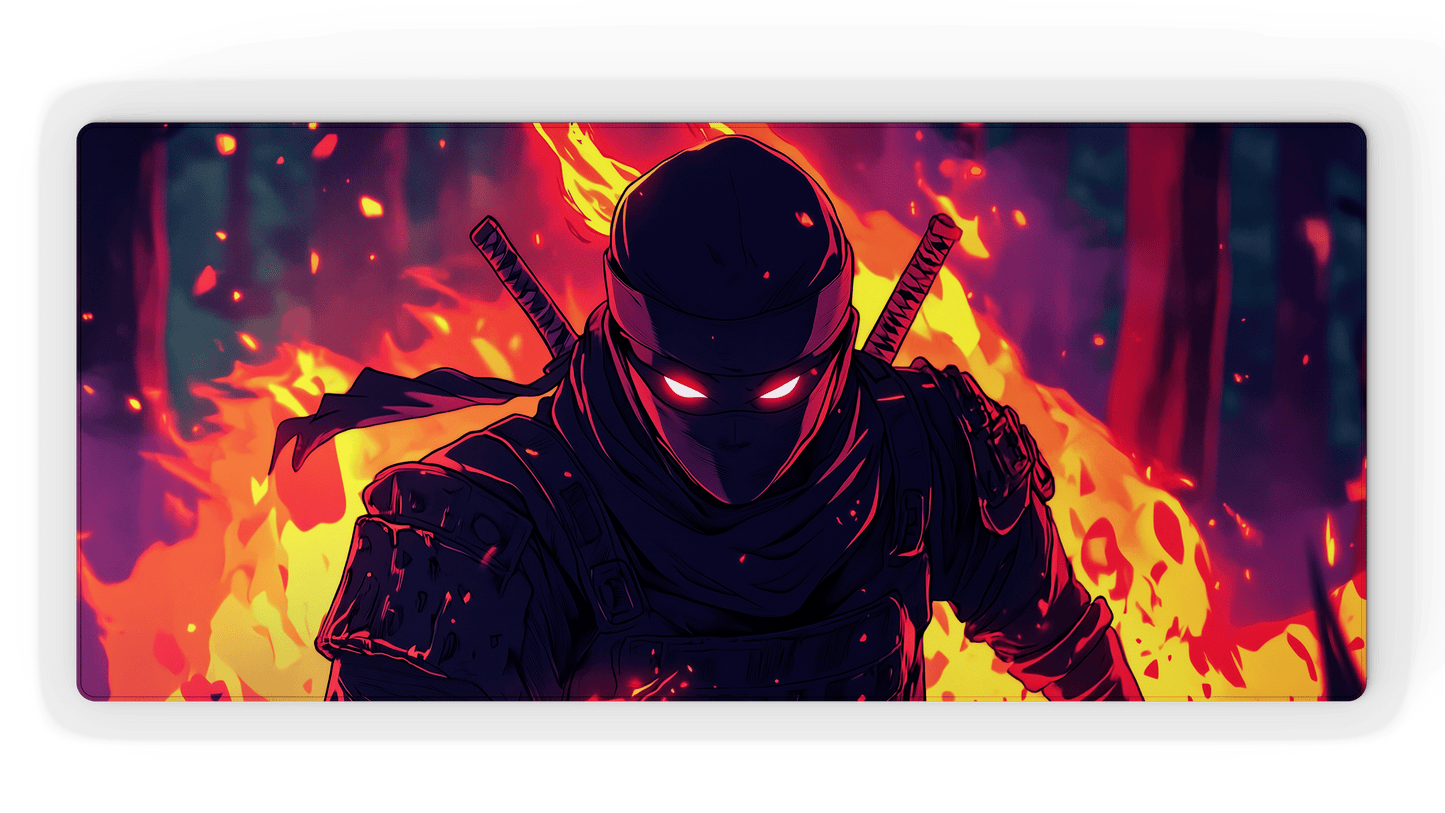 Infernal Shinobi