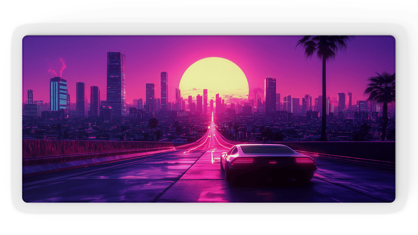 Neon Utopia