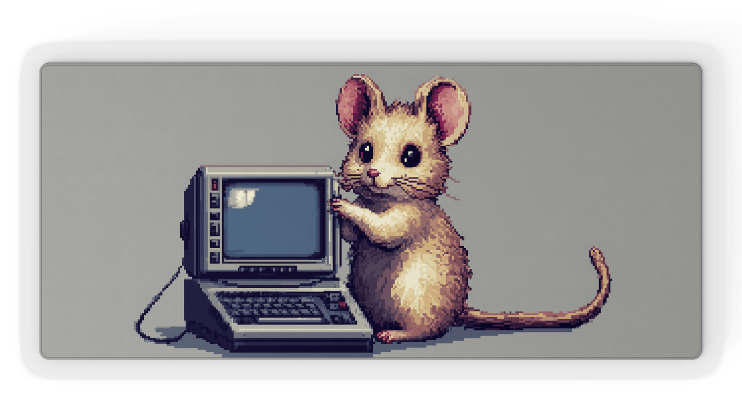 Pixel Mouse