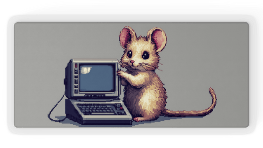 Pixel Mouse