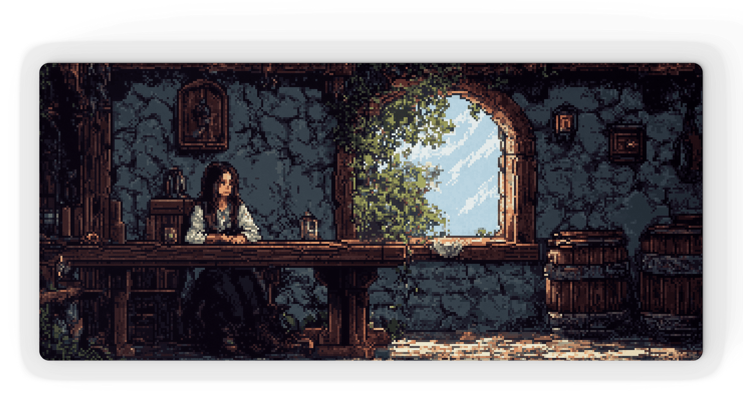 Tavern of the Forgotten Tales