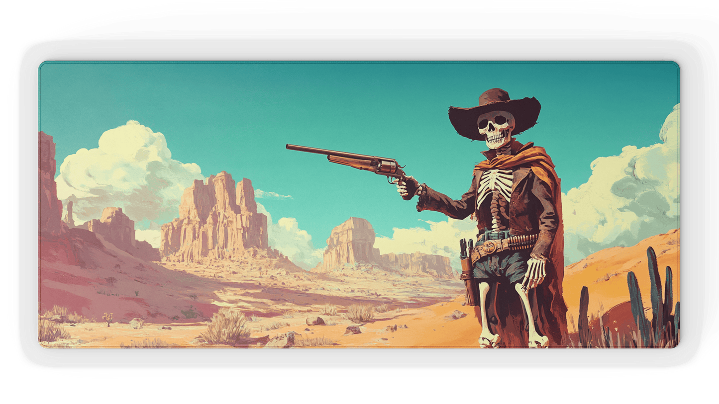 Desert Outlaw